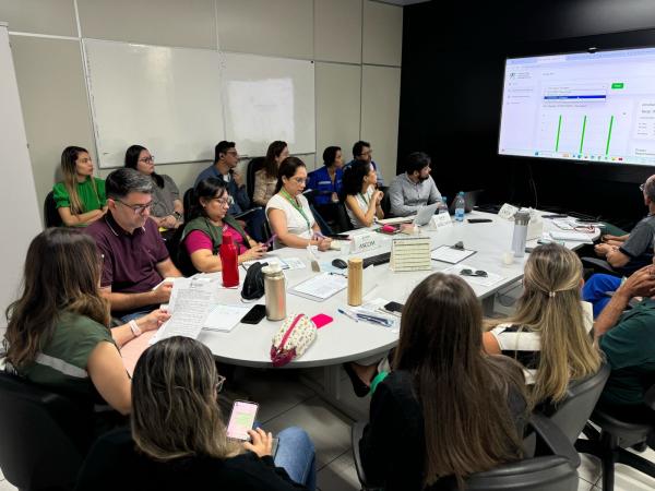 ESTIAGEM 2024: Saúde Estadual realiza mapeamento dos impactos junto aos municípios