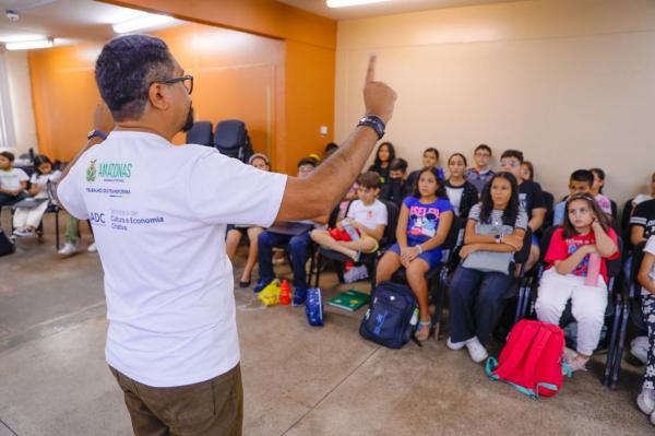 Inscrições para cursos no Liceu de Artes e Ofícios Claudio Santoro - Unidade Parintins começam no dia 23 de julho