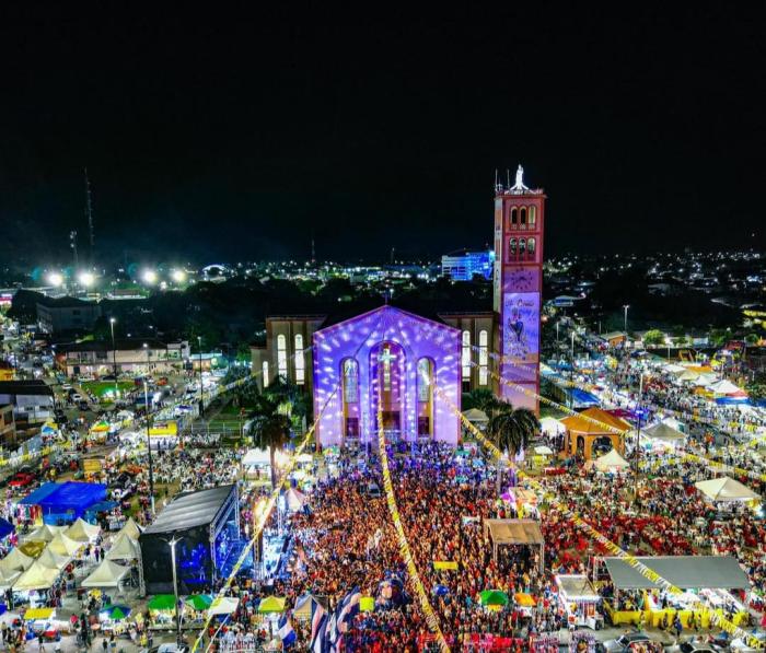 Saullo Vianna propõe tornar festa de Nossa Senhora do Carmo Patrimônio Cultural Imaterial do Brasil