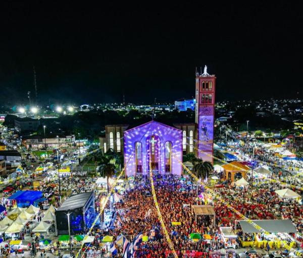 Saullo Vianna propõe tornar festa de Nossa Senhora do Carmo Patrimônio Cultural Imaterial do Brasil