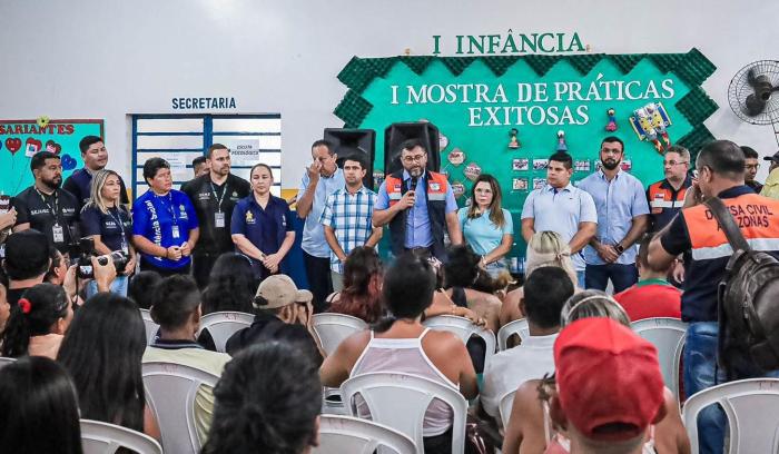 Após solicitação de Marina Pandolfo, Governador e Deputados anunciam medidas de ajuda às famílias atingidas pelo incêndio