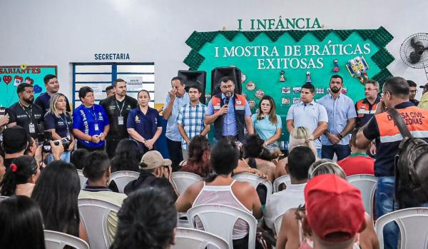 Após solicitação de Marina Pandolfo, Governador e Deputados anunciam medidas de ajuda às famílias atingidas pelo incêndio