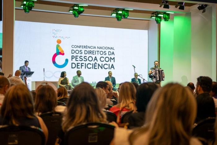 Governo Federal anuncia novas entregas voltadas às pessoas com deficiência