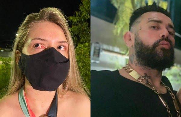 Acusado de tentativa de feminicídio contra a namorada é condenado a mais de 10 anos de prisão Acusado de tentativa de feminicídio contra a namorada é condenado a mais de 10 anos de prisão