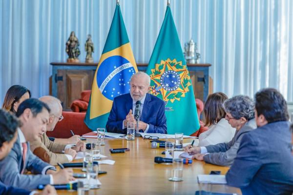 LULA: 'Aliança Global contra a Fome é o tema principal do G20'