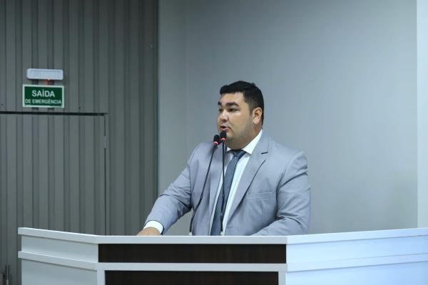 Alex Garcia solicita psicólogo para atendimentos fixos na Comunidade Bom Socorro do Zé Açú