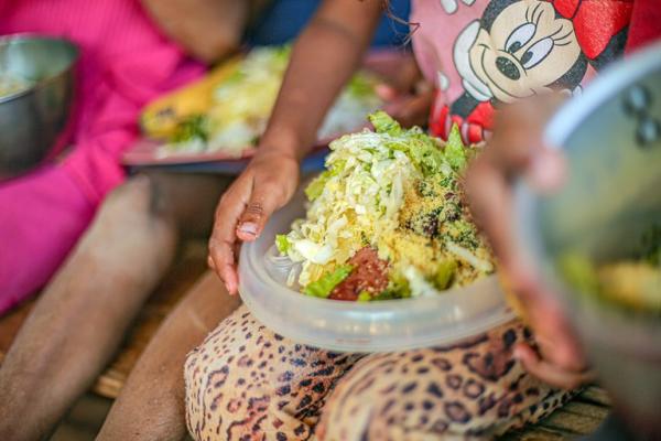ONU: insegurança alimentar severa cai 85% no Brasil em 2023