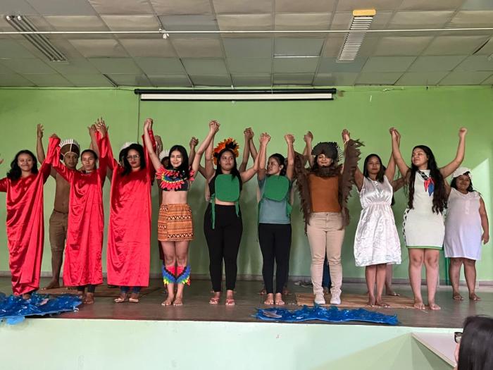 UEA Parintins realiza IV Semana Internacional de Estudos Clássicos do Amazonas  