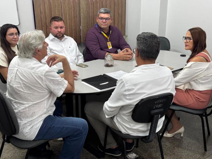 Acordo prevê processo padronizado de criação de logradouros e CEPs em Manaus