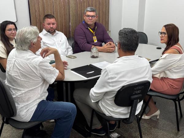 Acordo prevê processo padronizado de criação de logradouros e CEPs em Manaus