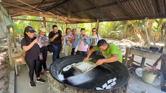 Secretaria de Turismo amplia parceria com agências para fortalecer roteiros turísticos Secretaria de Turismo amplia parceria com agências para fortalecer roteiros turísticos