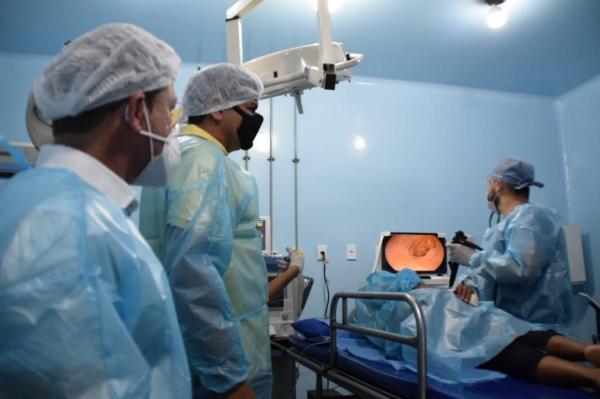 Parintins realiza jornada de endoscopia neste fim de semana