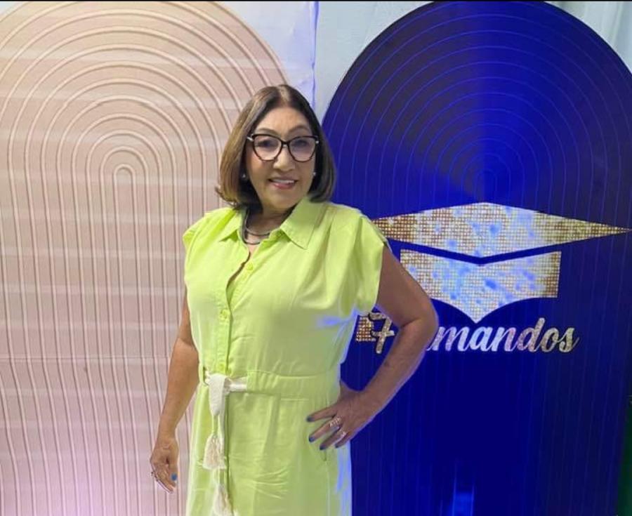 Demitida por motivações políticas, Lanira Garcia deixa direção da Fametro Parintins