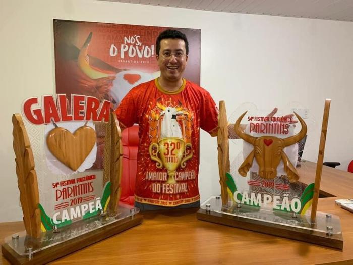 GARANTIDO: Fábio Cardoso é reconhecido no MP por gestão transparente