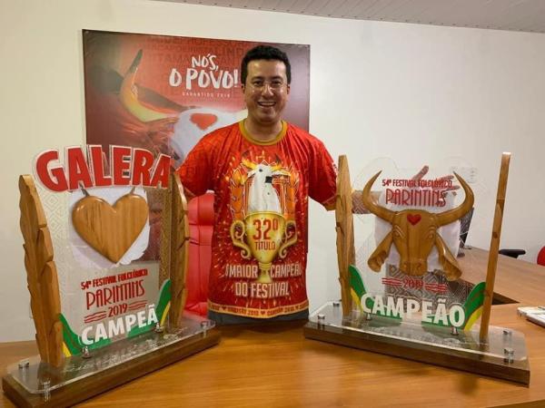 GARANTIDO: Fábio Cardoso é reconhecido no MP por gestão transparente