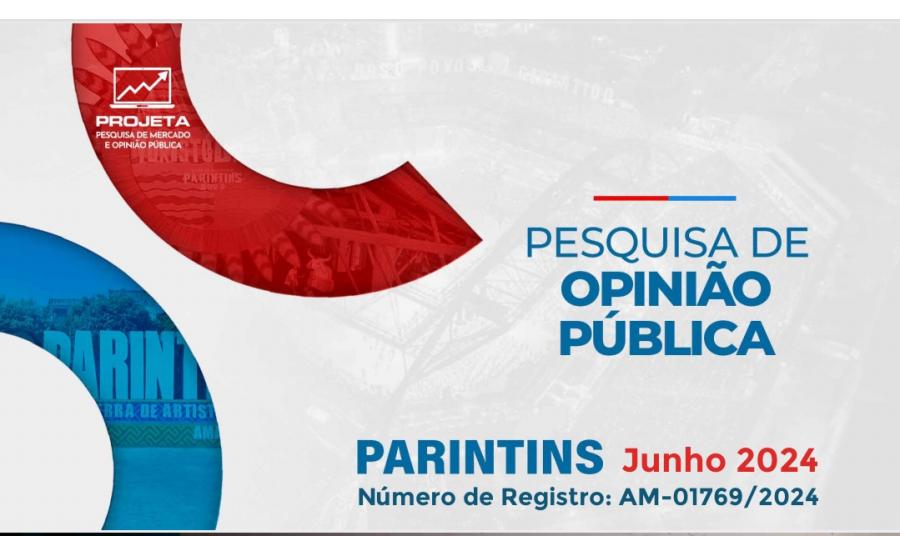 Pesquisa que apontava Brena Dianná na frente em Parintins é derrubada pela Justiça Eleitoral