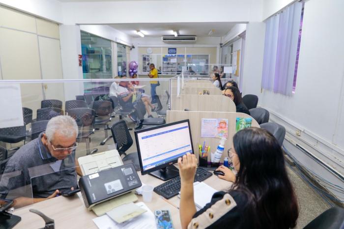Emissão de Certidões de Endereço pela Prefeitura de Manaus cresce 14% em julho