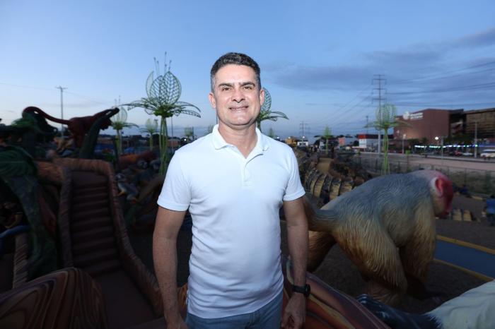David Almeida assegura que 90% do Plano de Governo será cumprido até o final do ano