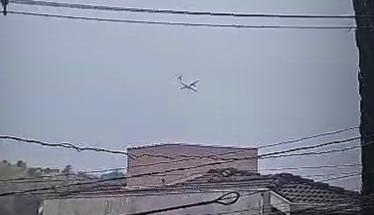 Corpos de vítimas de acidente aéreo são levados ao IML de SP