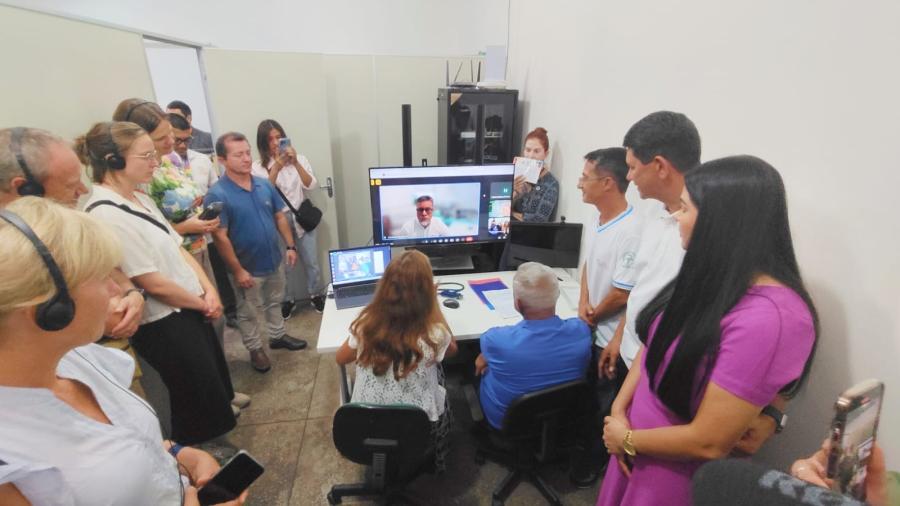 Telemedicina de Parintins recebe novo reconhecimento nacional e internacional