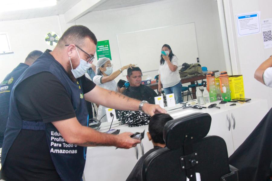 CETAM abre inscrições para mais de 13 mil vagas para cursos no interior nesta quarta-feira 