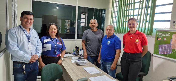 SAAE e Senai estabelecem parceria para aprimorar capacitação de funcionários