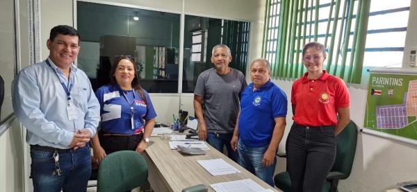 SAAE e Senai estabelecem parceria para aprimorar capacitação de funcionários