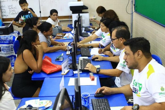 Governo Presente tem recorde de mais de 8,7 mil atendimentos à população, na zona sul
