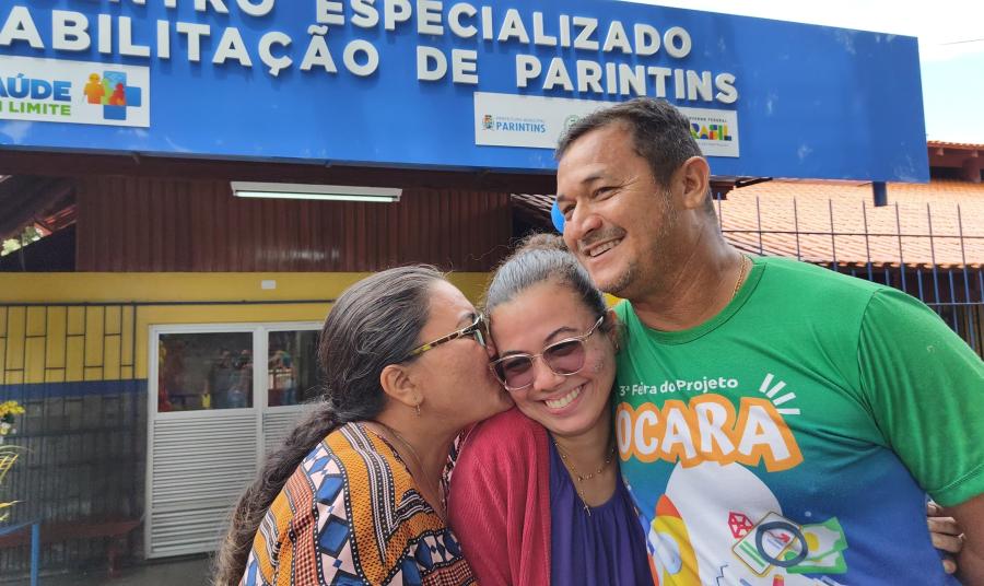 JORNADA AUDITIVA EM PARINTINS: Uma experiência emocionante que transforma vidas e toca famílias JORNADA AUDITIVA EM PARINTINS: Uma experiência emocionante que transforma vidas e toca famílias