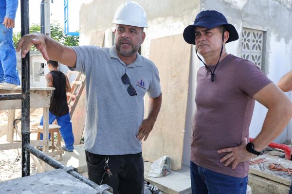 David Almeida vai entregar mais duas unidades de saúde de porte 4 nas zonas Oeste e Sul de Manaus