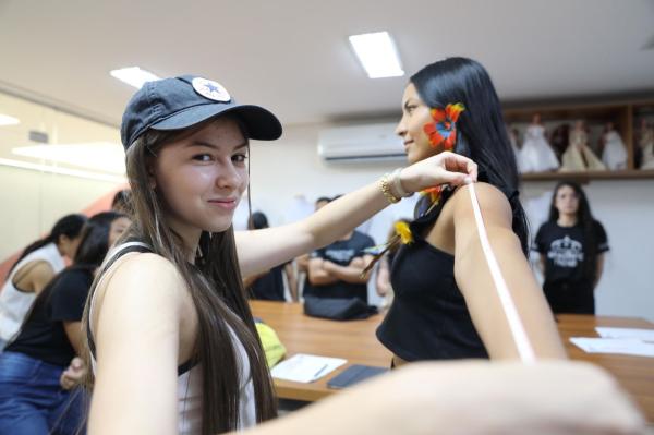 Oficina de Corte e Costura revela novos designers para o Manaus Passo a Paço 2024