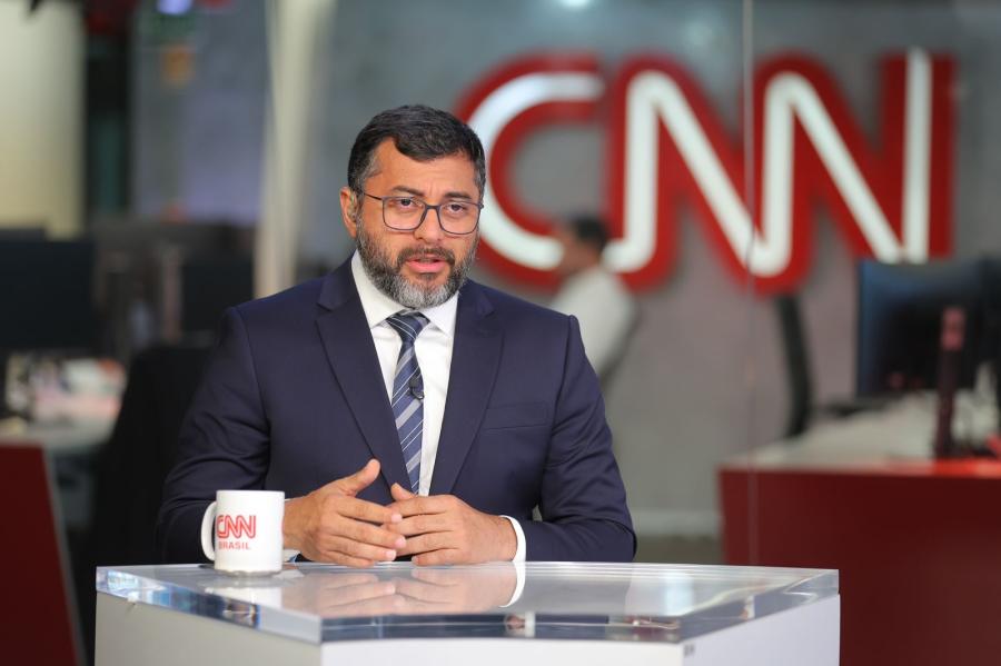 Wilson Lima defende pavimentação da BR-319 para minimizar impactos de estiagens extremas