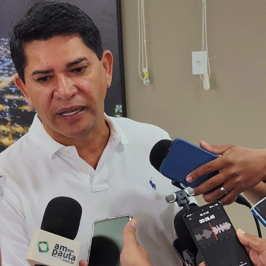 VÍDEO: Bi Garcia confirma desfile cívico de 05 de setembro, em Parintins