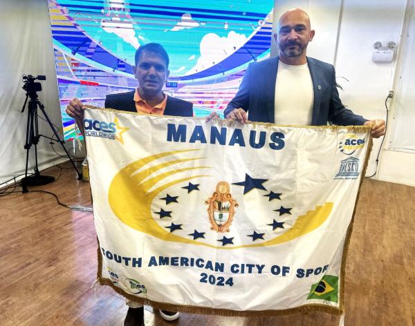 Prefeitura de Manaus participa de Workshop da FIFA sobre a Copa do Mundo Feminina de 2027  