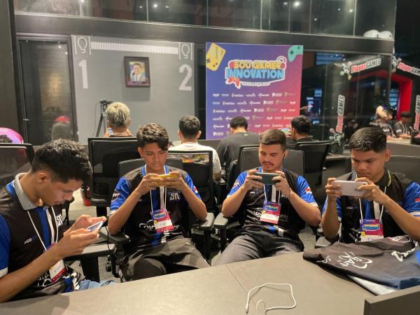 ‘Gamer Innovation’ tem programação até sábado no Casarão da Inovação Cassina