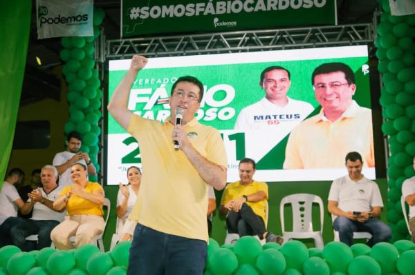 FICHA LIMPA: Justiça Eleitoral confirma candidatura de Fábio Cardoso