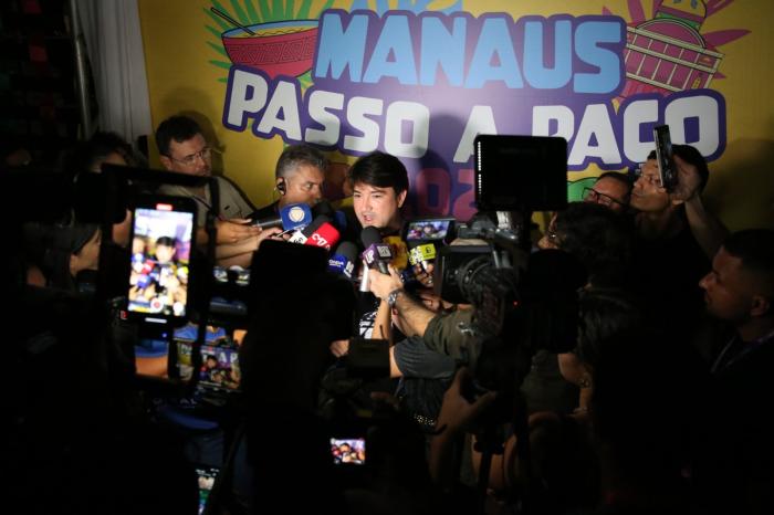 Segurança do público é uma das prioridades na realização do ‘Manaus Passo a Paço 2024’