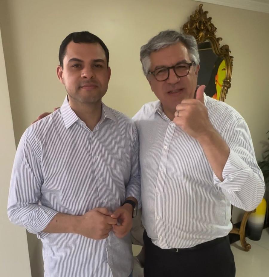 'TIME DO PRESIDENTE LULA': Ministro Padilha confirma apoio a Mateus Assayag 'TIME DO PRESIDENTE LULA': Ministro Padilha confirma apoio a Mateus Assayag
