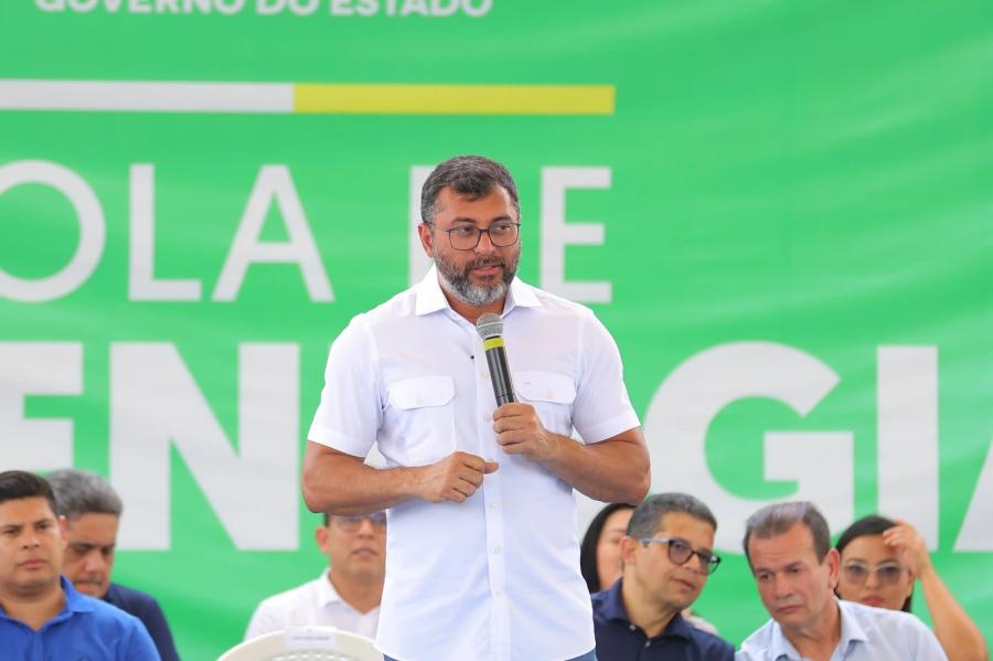 Wilson Lima anuncia construção da segunda Escola da Floresta
