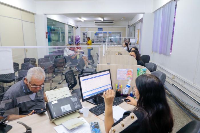 Implurb tem melhor marca do ano em agosto, com 6.229 atendimentos em licenciamento urbano