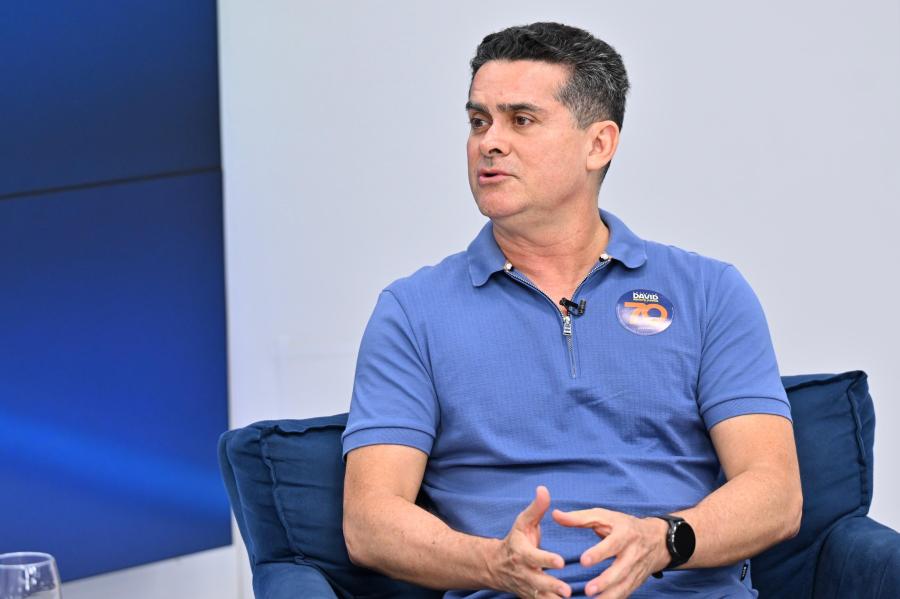 DAVID ALMEIDA E SEU LEGADO: Grandes obras e investimentos em Manaus