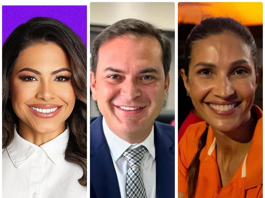 Pesquisa ACTION diz que Brena lidera corrida para a Prefeitura de Parintins Pesquisa ACTION diz que Brena lidera corrida para a Prefeitura de Parintins