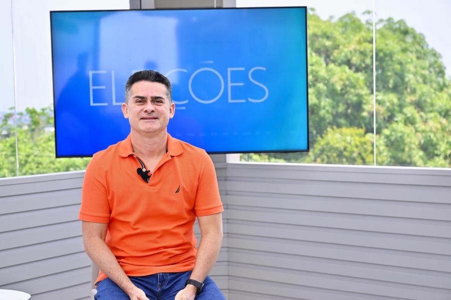 David Almeida afirma que saúde terá aplicativo para atendimento nas UBSs David Almeida afirma que saúde terá aplicativo para atendimento nas UBSs