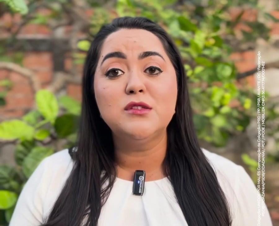 Macelly se recusa a falar sobre apoio de padre Carlos, Belexo, Alfredo e Paulo PP Macelly se recusa a falar sobre apoio de padre Carlos, Belexo, Alfredo e Paulo PP