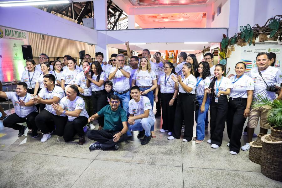 Liceu Claudio Santoro comemora 11 anos em Parintins com programação especial Liceu Claudio Santoro comemora 11 anos em Parintins com programação especial