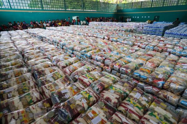Prefeitura de Manaus conclui nesta quarta, 25, a primeira fase da Operação Estiagem 2024