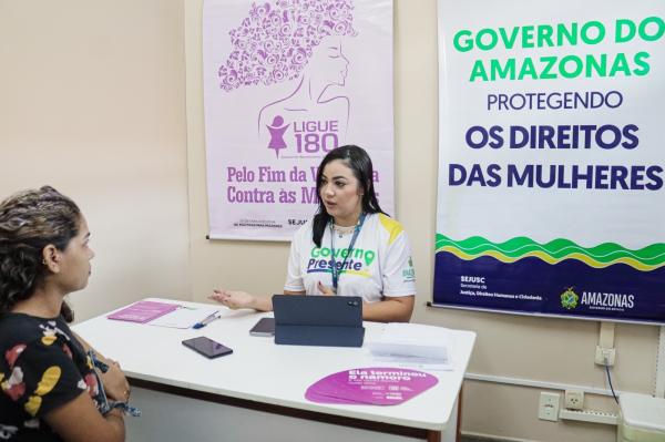 GOVERNO PRESENTE: Mais de 20 mil cidadãos beneficiados pelos serviços da Sejusc