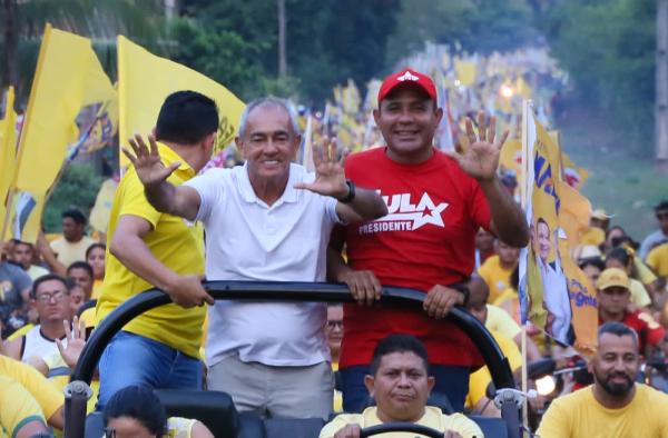 Mazzini lidera corrida pela prefeitura de Maués, aponta nova pesquisa