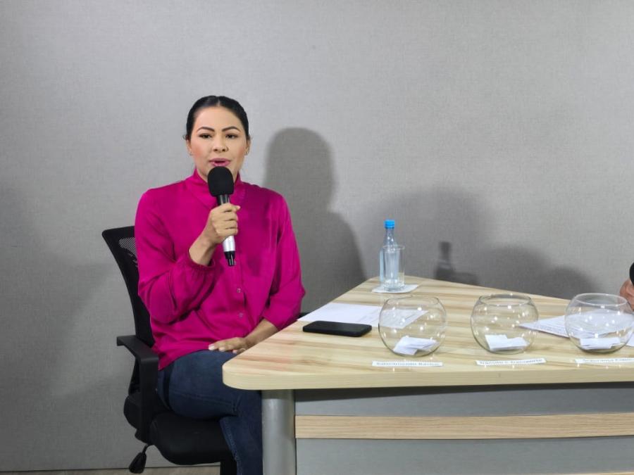 Brena não irá ao debate da UEA Parintins por questões de segurança Brena não irá ao debate da UEA Parintins por questões de segurança