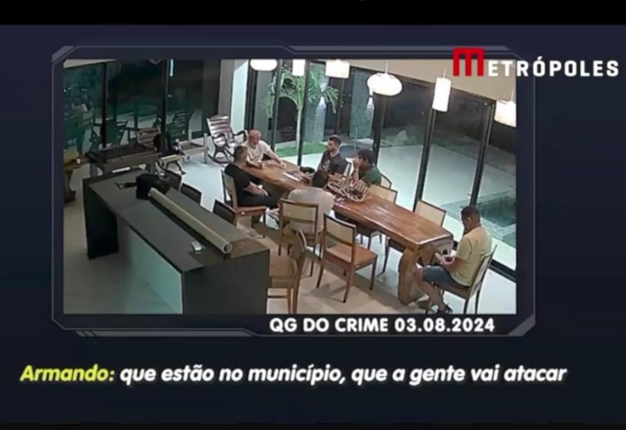 Wilson Lima demite envolvidos no vídeo intitulado QG do crime Wilson Lima demite envolvidos no vídeo intitulado QG do crime